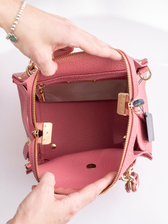 Мини-боулер Gironacci gir2430 velvet azalea