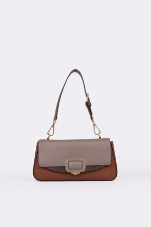 Сумка-багет Cromia Grace cr1406138 mandorla