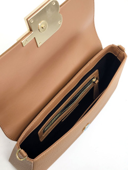 Клатч Baldinini B-Magnetic G1EPWGD60022028 cognac