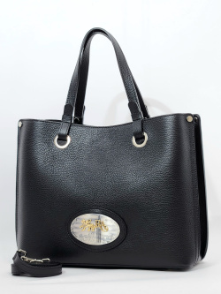 Тоут-шоппер Renato Angi ra3052301-90 nero