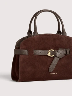 Сумка-тоут Coccinelle Sabine E1TLB180201 W20 brunette