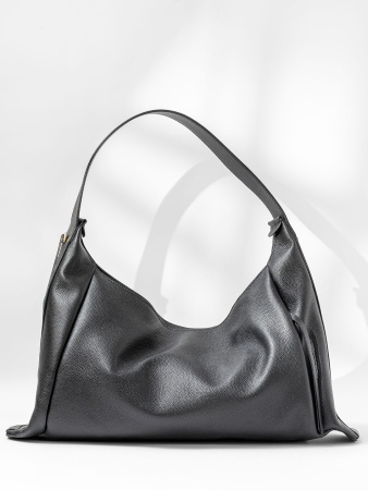 Сумка-хобо Loristella Mia ls3072 nero