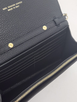 Сумка-кошелек Gironacci gir0510 rico lux nero/nero