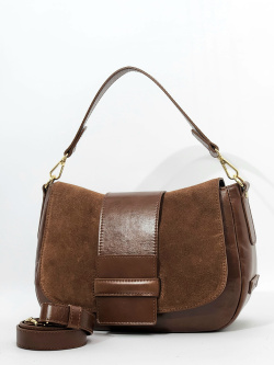 Сумка-седло Ripani rp112VN 00008 marrone