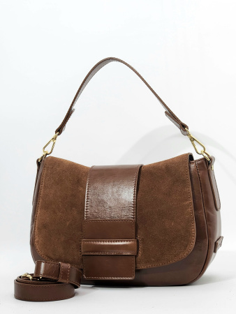 Сумка-седло Ripani rp112VN 00008 marrone