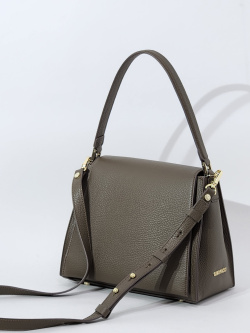Сэтчел Gironacci gir3171 vitello/calf fossil/cuoio