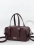 Сумка-боулер Cromia Perla 2009 cr1406349 amaranto