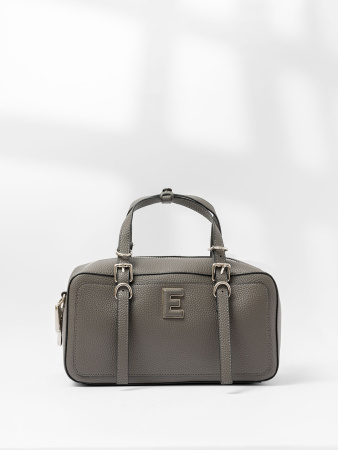 Саквояж-боулер Ermanno Scervino Giovanna sce12401730 grey
