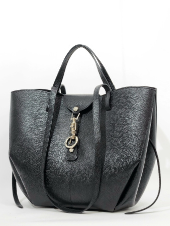 Шоппер Renato Angi ra3455601-90 nero