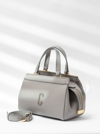 Саквояж-боулер Gironacci gir3432 velvet pietra