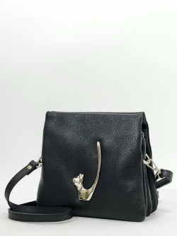 Мини-сумка Renato Angi ra3352601-90 nero