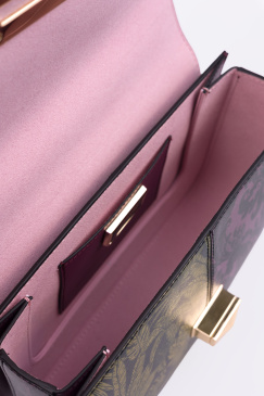 Мини-сэтчел Cromia It Ribes cr1406079 cherry