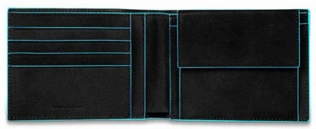 Кошелек Piquadro Blue Square PU257B2R/N