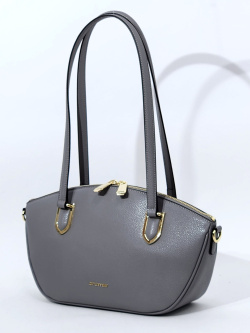 Сумка-боулер Cromia Mina 2012 cr1406345 acciaio