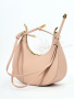 Сумка-седло Steffalini st0030 calf cipria