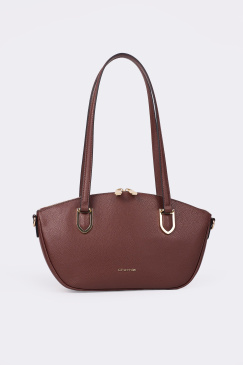 Сумка-боулер Cromia Mina 2012 cr1406345 castagna