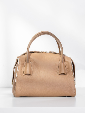 Саквояж-боулер Gironacci gir3410 velvet biscotto