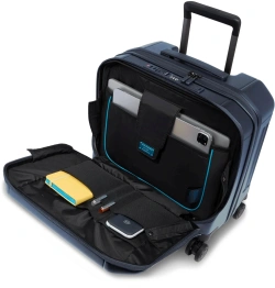 Чемодан Piquadro PQ Light BV6552PQL/BLUO