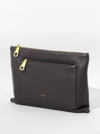 Клатч Arcadia Asia ar1376 bom cocoa