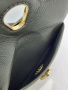 Сумка-боулер Gironacci gir3172 vitello/calf loden/cuoio