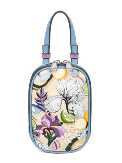 Сумка для телефона Curanni cu2570 vitello fresco