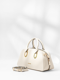 Сумка-боулер Cromia Mina 2012 cr1406034 chiaccio