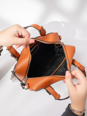 Сумка-боулер Ermanno Scervino Giovanna sce12401731 tan