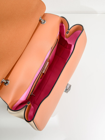 Сумка-седло Cromia Blush cr1405447 cuoio