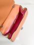 Сумка-седло Cromia Blush cr1405447 cuoio