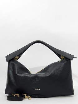 Сумка-хобо Arcadia Roxanne ar5612 dollaro black