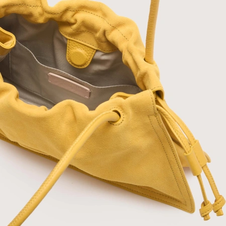 Сумка-хобо Coccinelle Dulse Suede 5ACDBSS6130101 J19 soleado