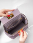 Мини-сэтчел Steffalini sf5195 dollaro viola