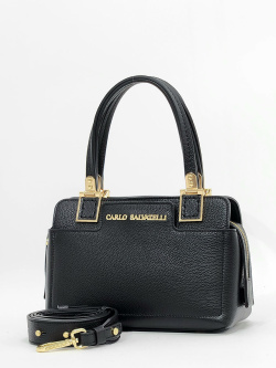 Мини-боулер Carlo Salvatelli cs702/L gemma nero