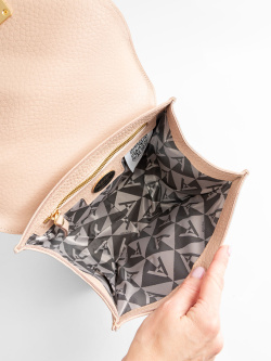 Мини-сэтчел Arcadia Trapeze ar9018 taus cipria