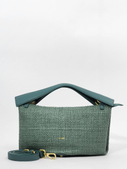 Сумка-хобо Arcadia Roxanne ar5613 dollaro/raffia tea leaf