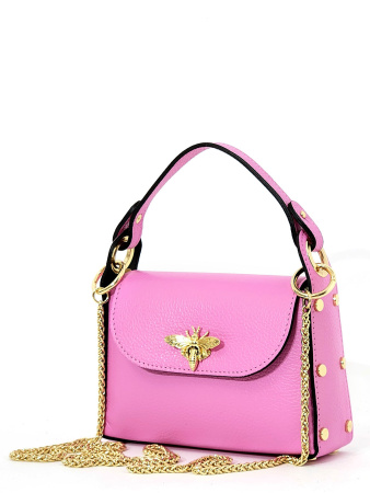 Мини-сэтчел Steffalini st1602 vitello rosa