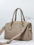 Саквояж-боулер Gironacci gir2431 velvet nude