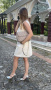Сэтчел Baldinini étoile G1FPWGED0022022 taupe