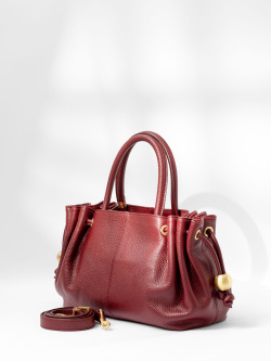 Сумка-тоут Arcadia ar7719 dollaro vinaccia