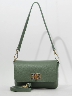Клатч Steffalini st2052 vitello menta
