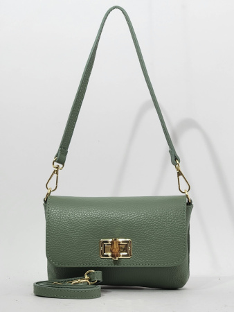 Клатч Steffalini st2052 vitello menta