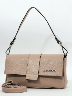 Сэтчел Di Gregorio grAVA vitello cipria