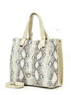 Тоут-шоппер Sara Burglar sb2303 wild naturale/beige