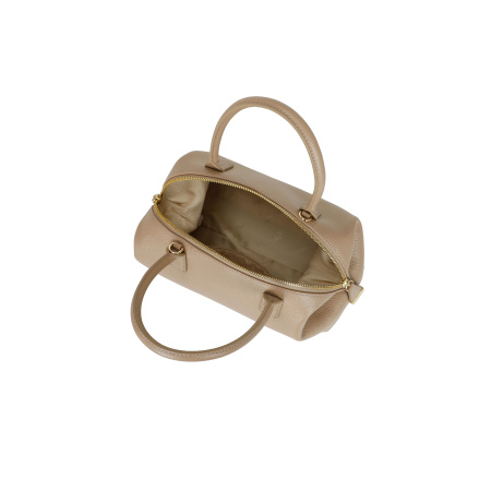 Сумка-боулер Braccialini Sara B18640-PP 074 pelle taupe