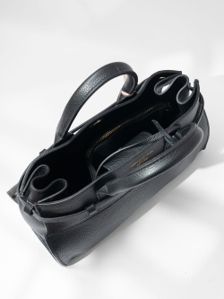 Сумка-тоут Christian Villa cv06310 peggy nero