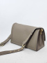 Сумка-багет Gironacci gir3251 velvet creta