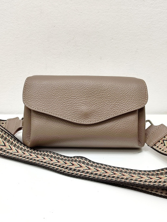 Мини-багет Steffalini st9923 vitello taupe