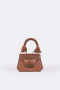 Мини-сумка Cromia Oasi Zariel cr1406269 nocciola