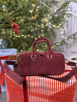 Сумка-боулер Christian Villa cv06334 tennessee cremisi