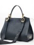 Сумка-тоут Gironacci gir2512 velvet nero